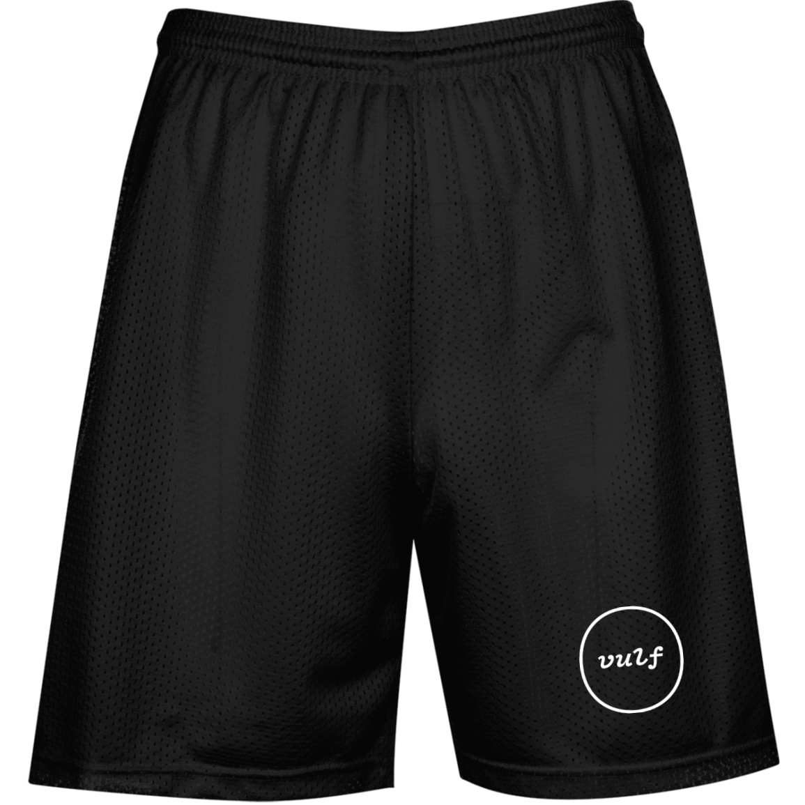 Vulfpeck Logo Performance Mesh Shorts