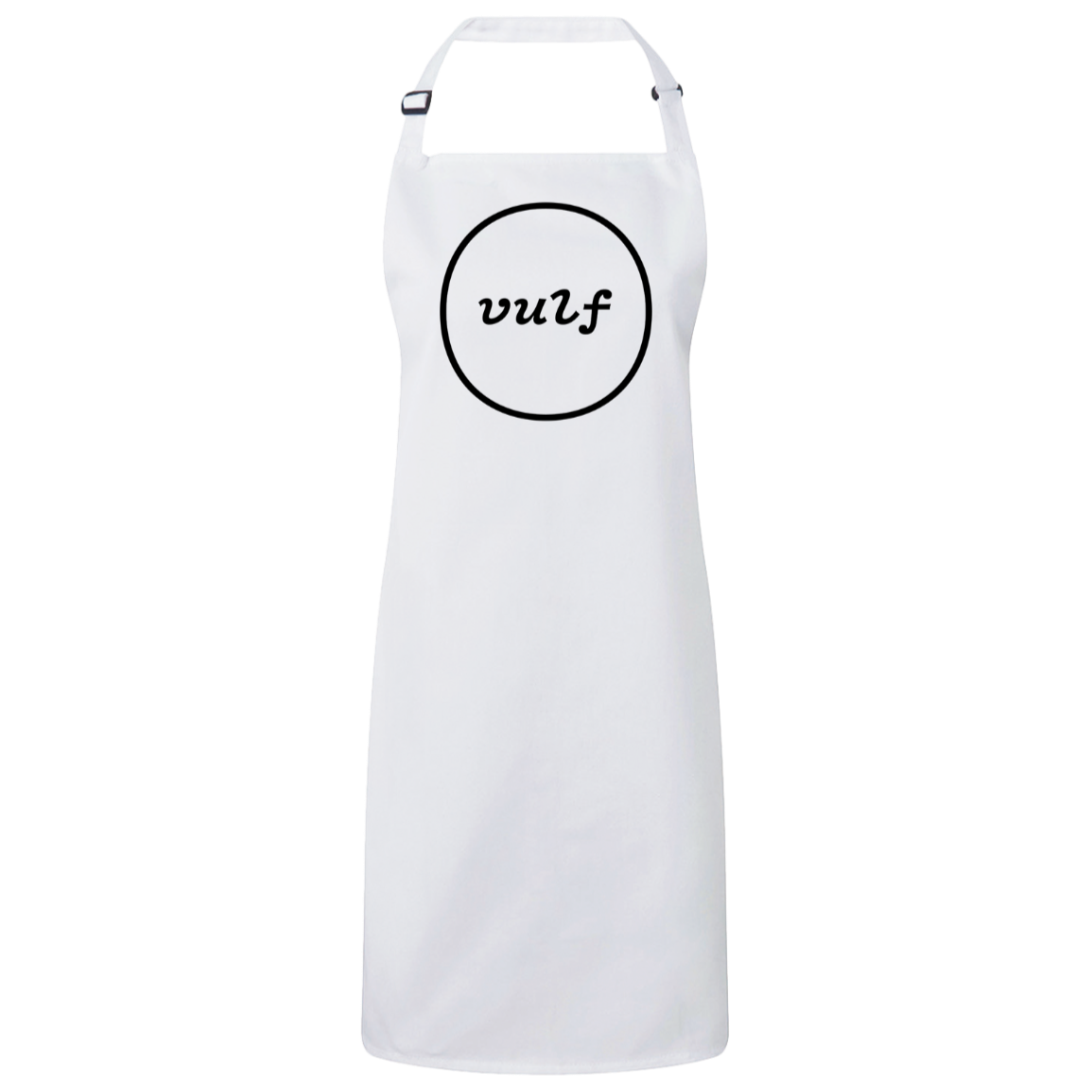 Vulfpeck Logo Sustainable Unisex Bib Apron