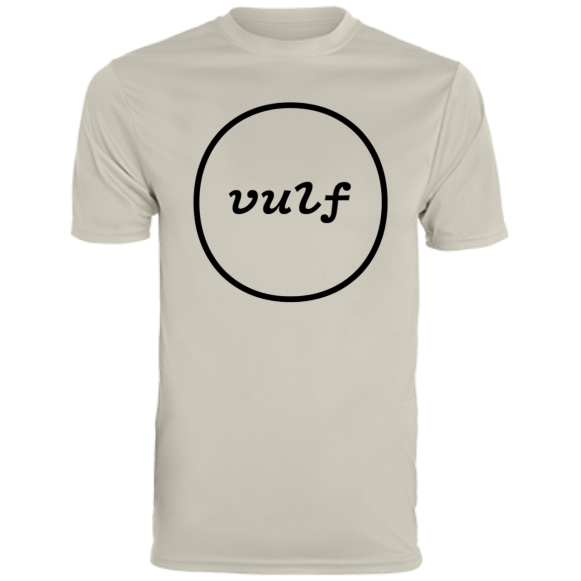 Vulfpeck Logo Men's Moisture-Wicking Tee