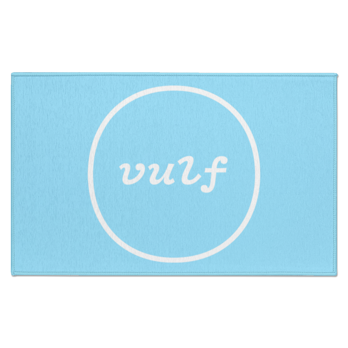 Vulfpeck Logo Indoor Doormat