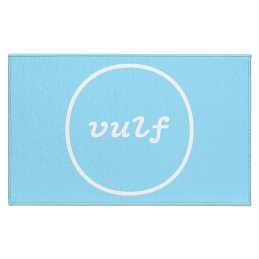 Vulfpeck Logo Indoor Doormat