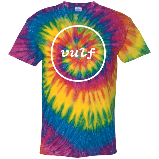 Vulfpeck Logo Tie Dye T-Shirt