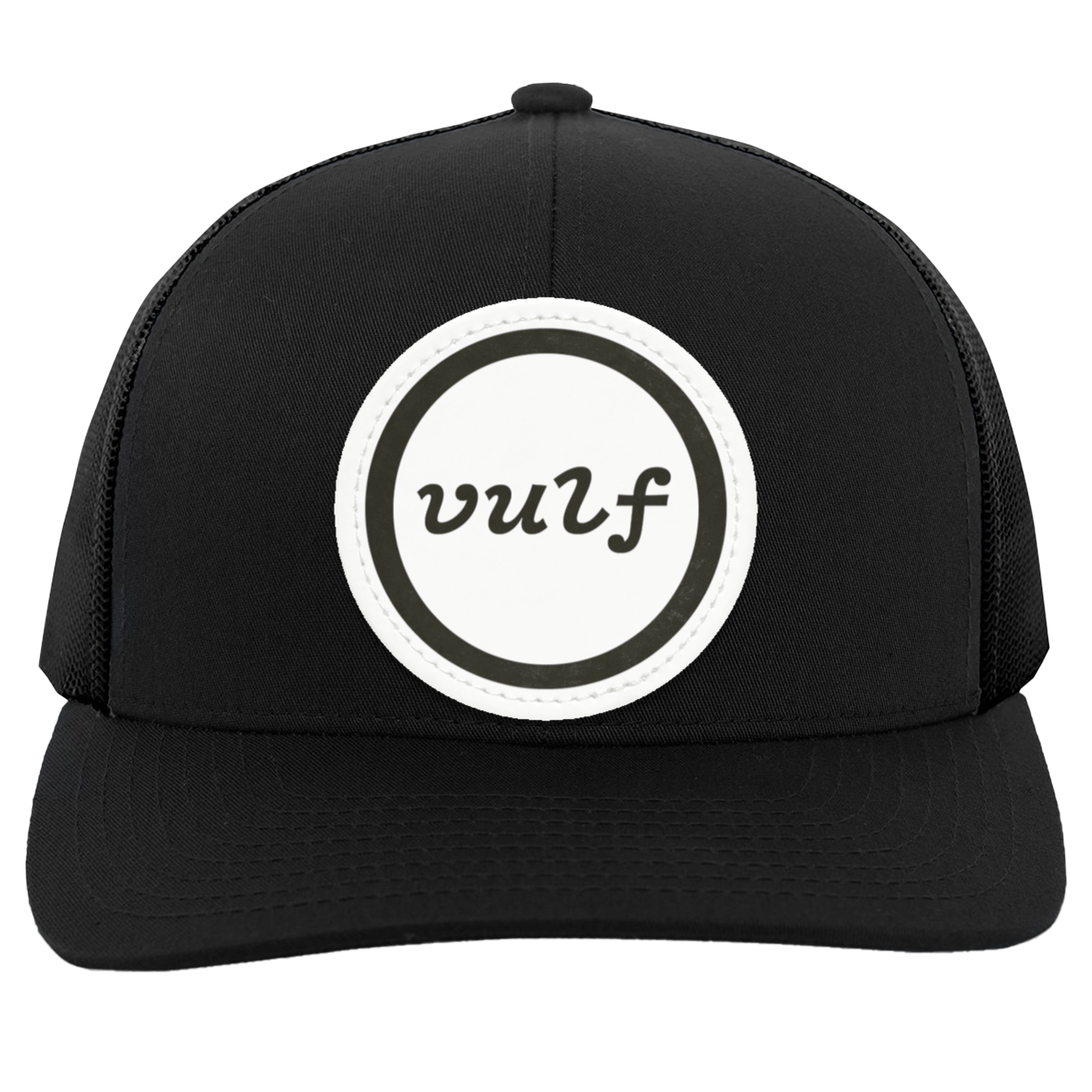 Vulfpeck Logo Trucker Snap Back Hat