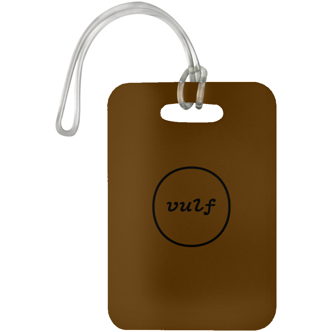 Vulfpeck Logo Luggage Bag Tag