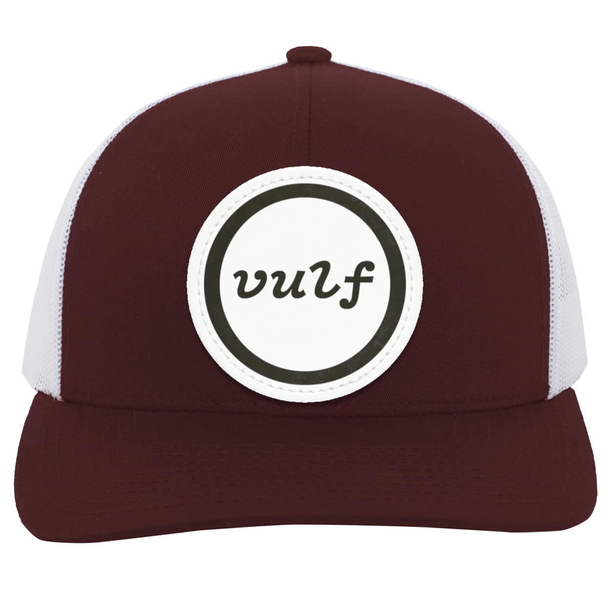 Vulfpeck Logo Trucker Snap Back Hat