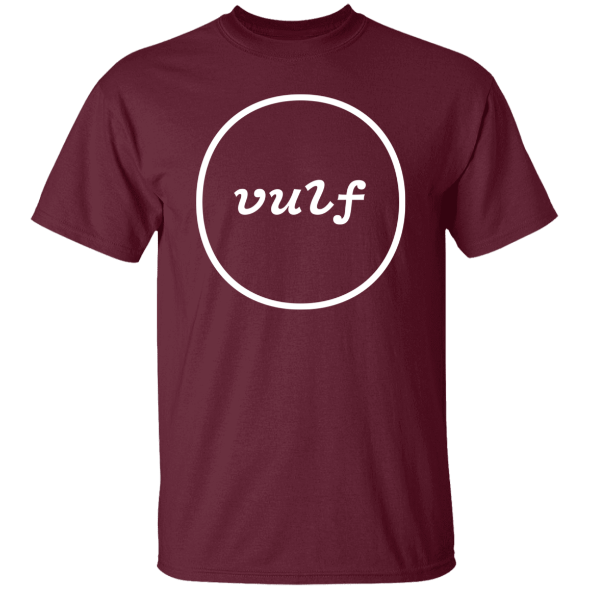 Vulfpeck Logo Unisex T-Shirt (white logo)