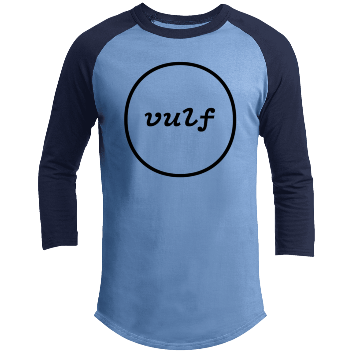 Vulfpeck Logo Raglan Sleeve Shirt