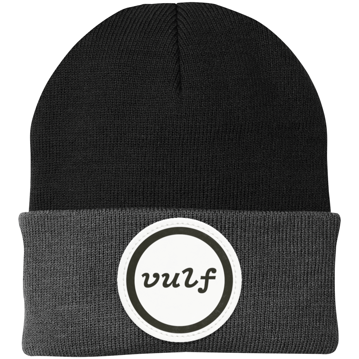 Vulfpeck Logo Knit Cap