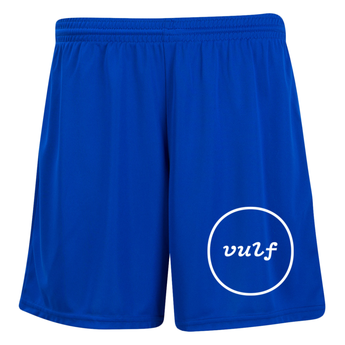 Vulfpeck Logo Ladies' Moisture-Wicking Training Shorts