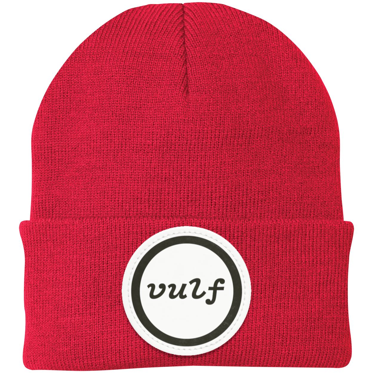 Vulfpeck Logo Knit Cap