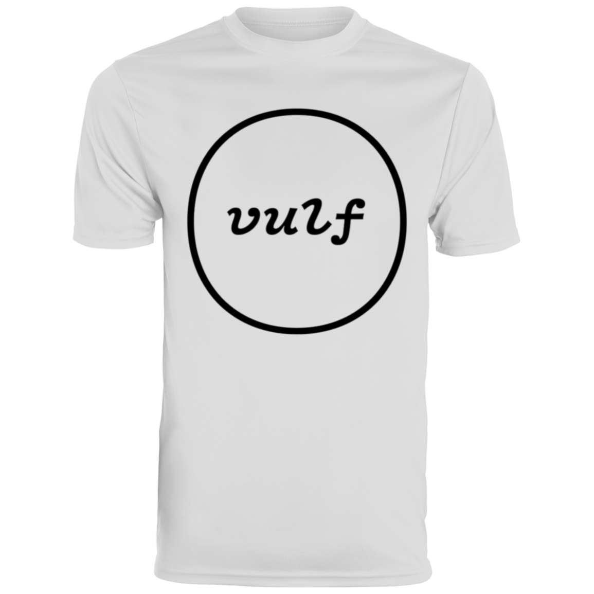 Vulfpeck Logo Youth Moisture-Wicking Tee