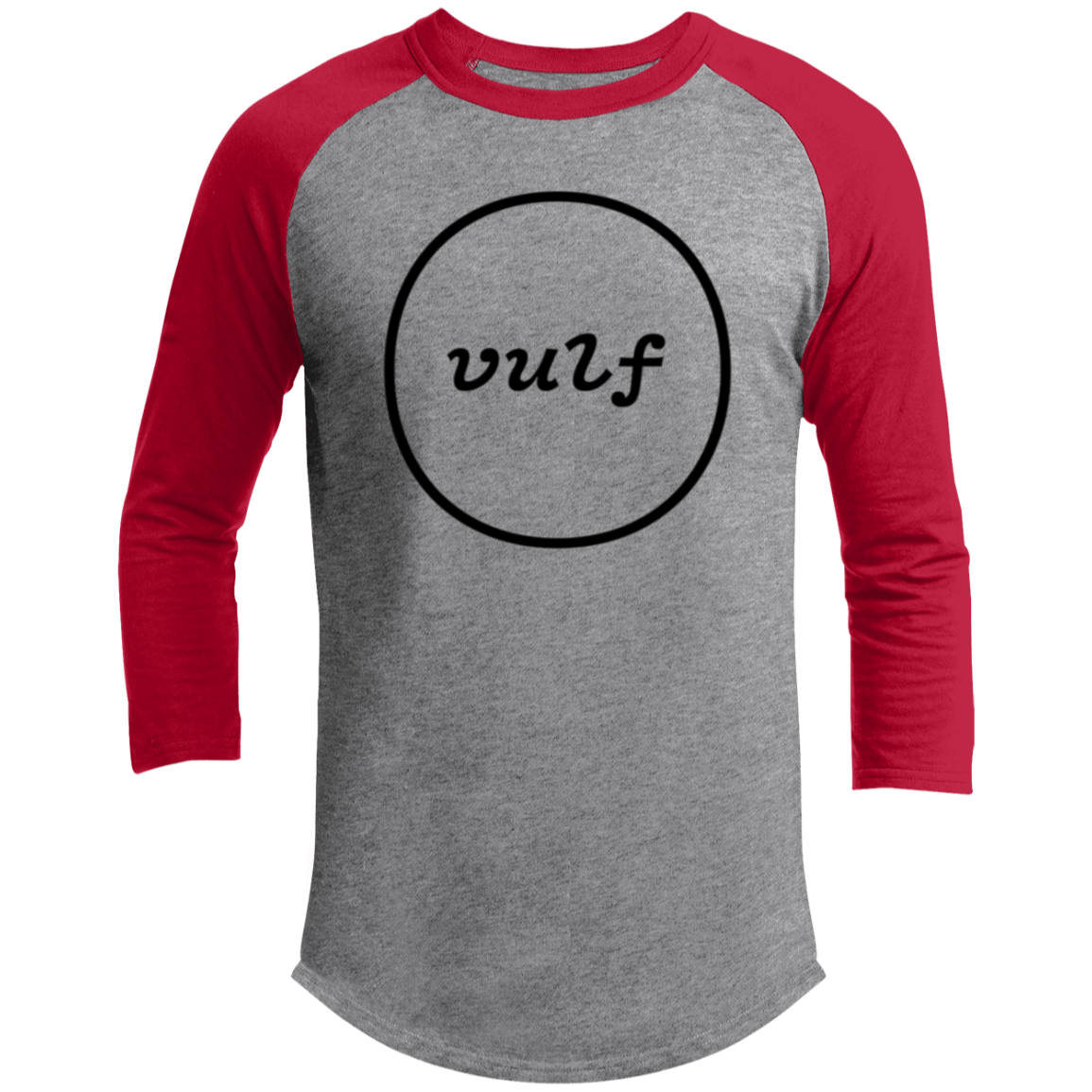 Vulfpeck Logo Raglan Sleeve Shirt