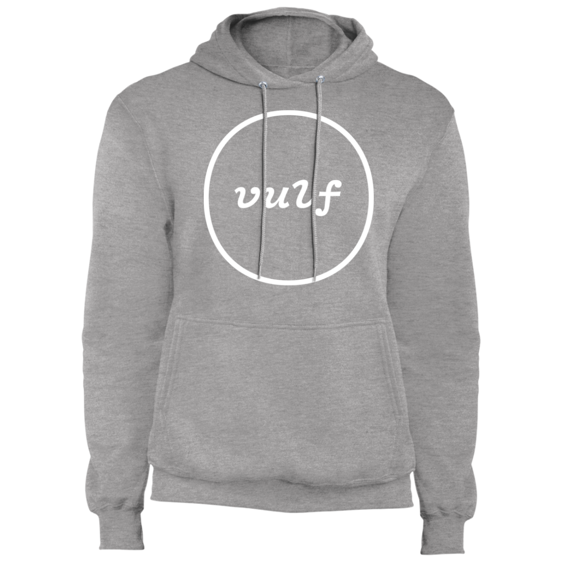 Vulfpeck Logo Core Fleece Pullover Hoodie