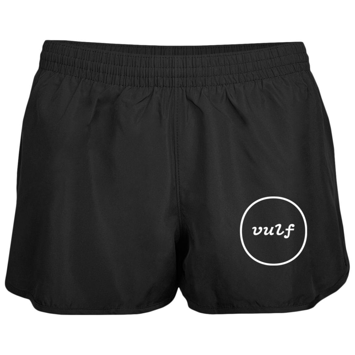 Vulfpeck Logo Ladies' Wayfarer Running Shorts