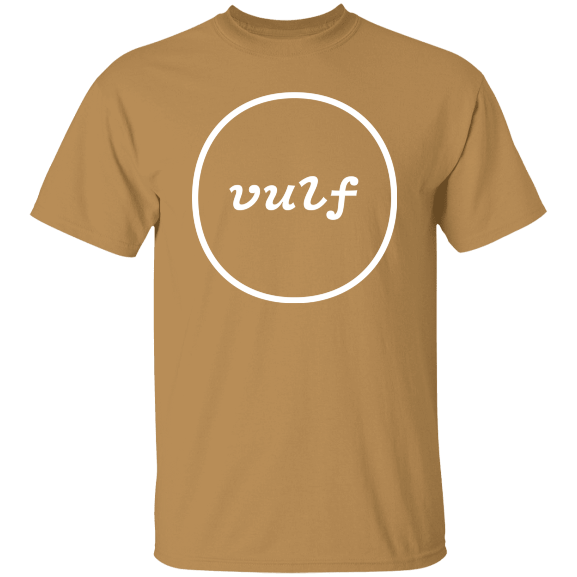 Vulfpeck Logo Unisex T-Shirt (white logo)