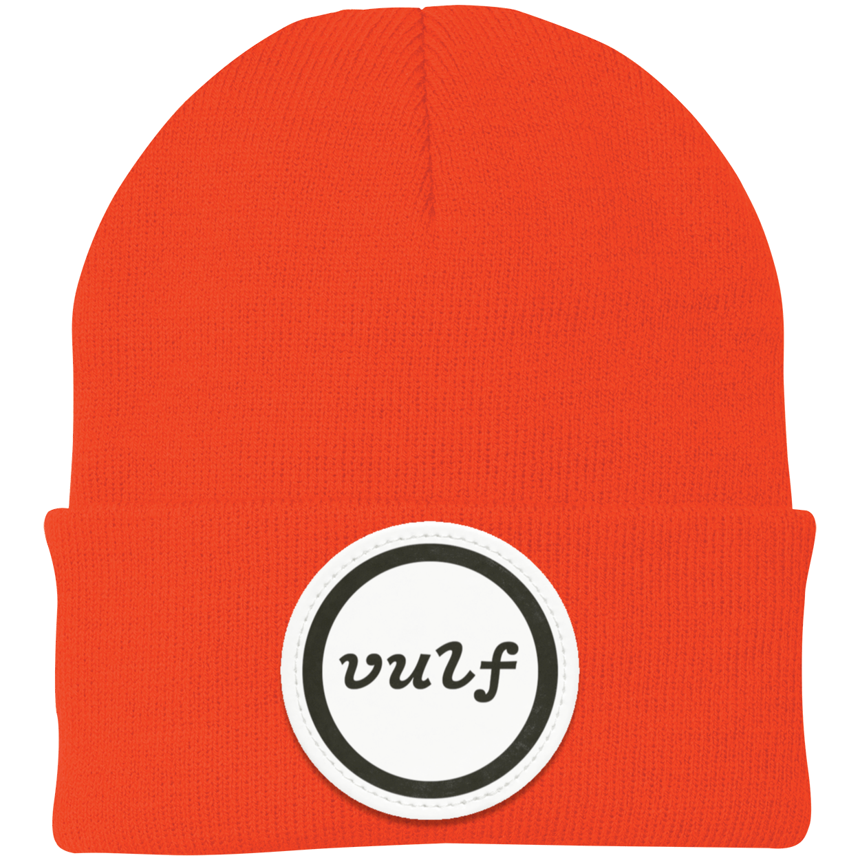 Vulfpeck Logo Knit Cap