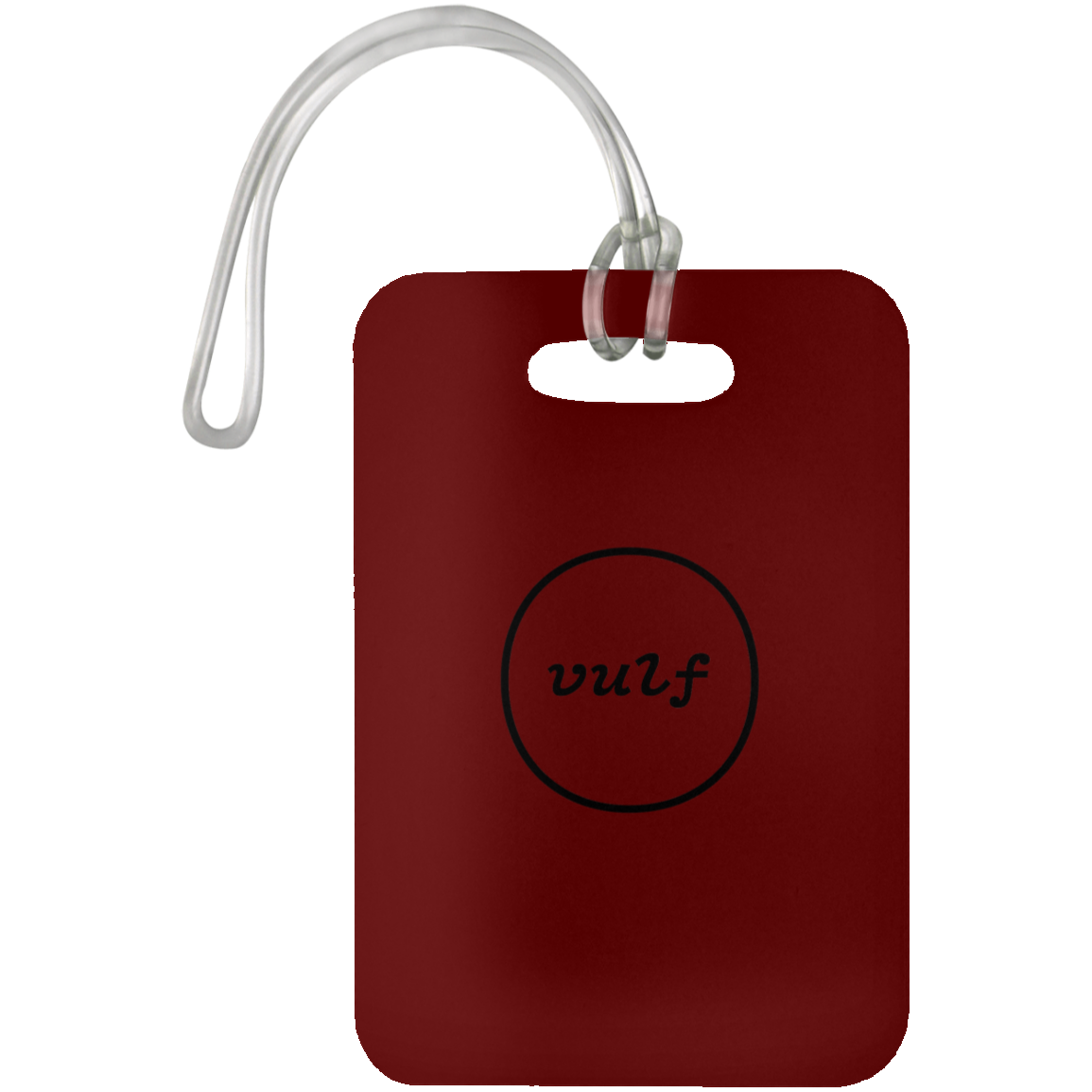 Vulfpeck Logo Luggage Bag Tag