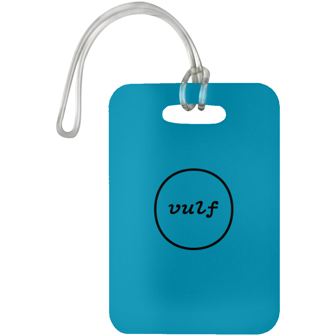 Vulfpeck Logo Luggage Bag Tag