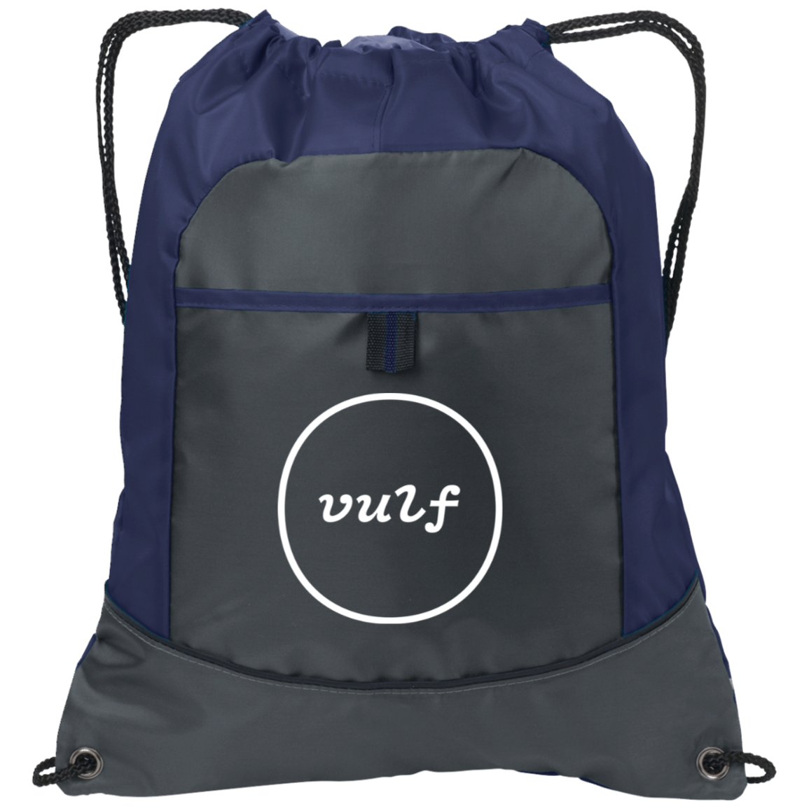 Vulfpeck Logo Pocket Cinch Pack