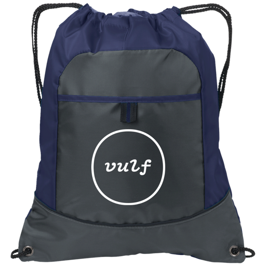 Vulfpeck Logo Pocket Cinch Pack