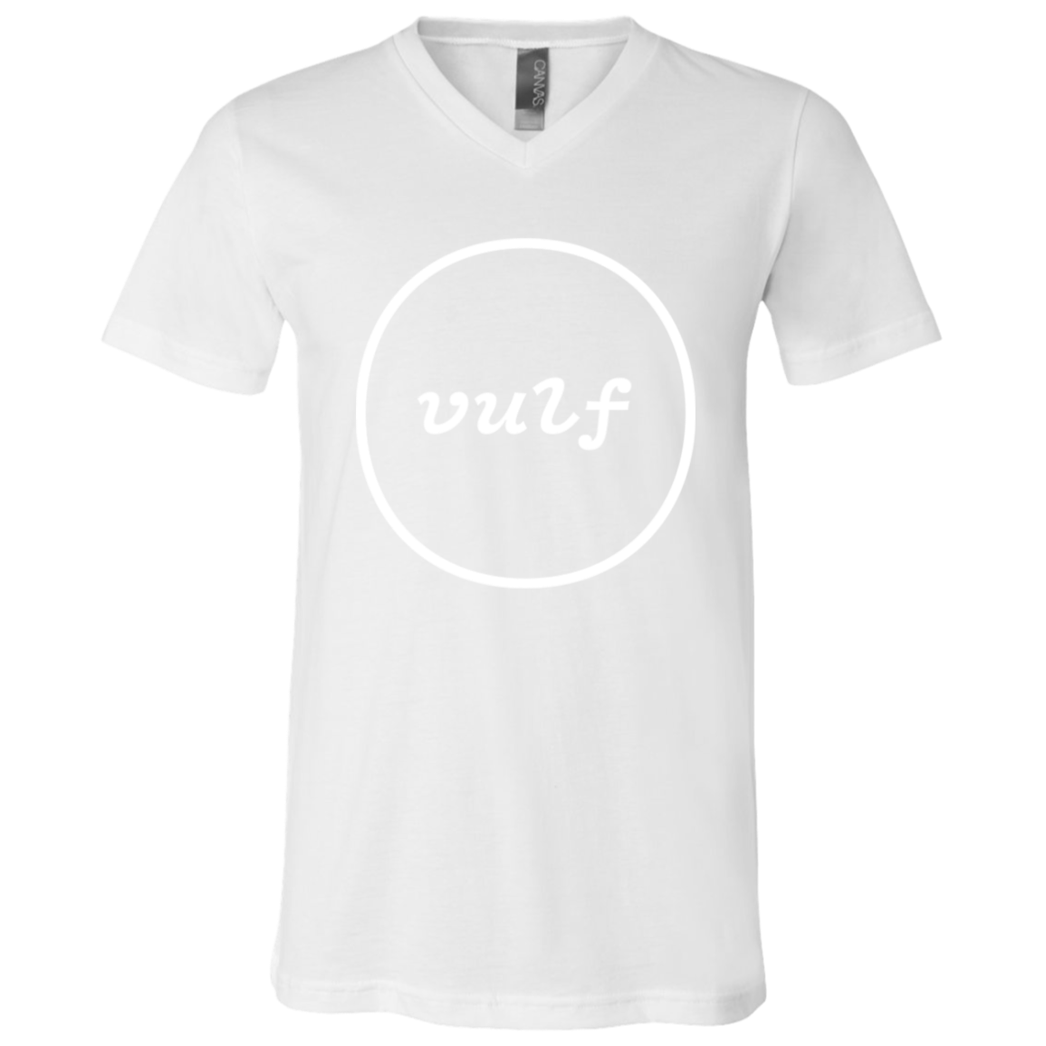 Vulfpeck Logo Unisex Jersey V-Neck T-Shirt