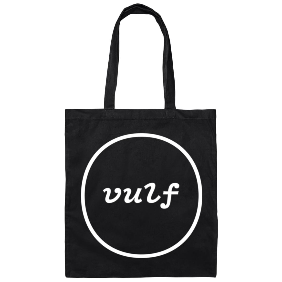 Vulfpeck Logo Canvas Tote Bag