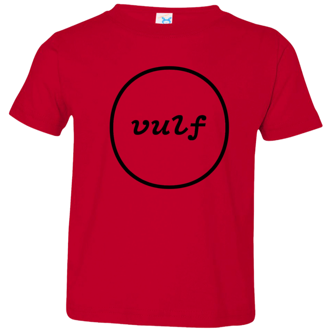 Vulfpeck Logo Toddler Jersey T-Shirt