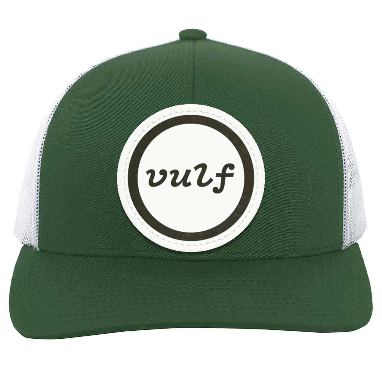 Vulfpeck Logo Trucker Snap Back Hat