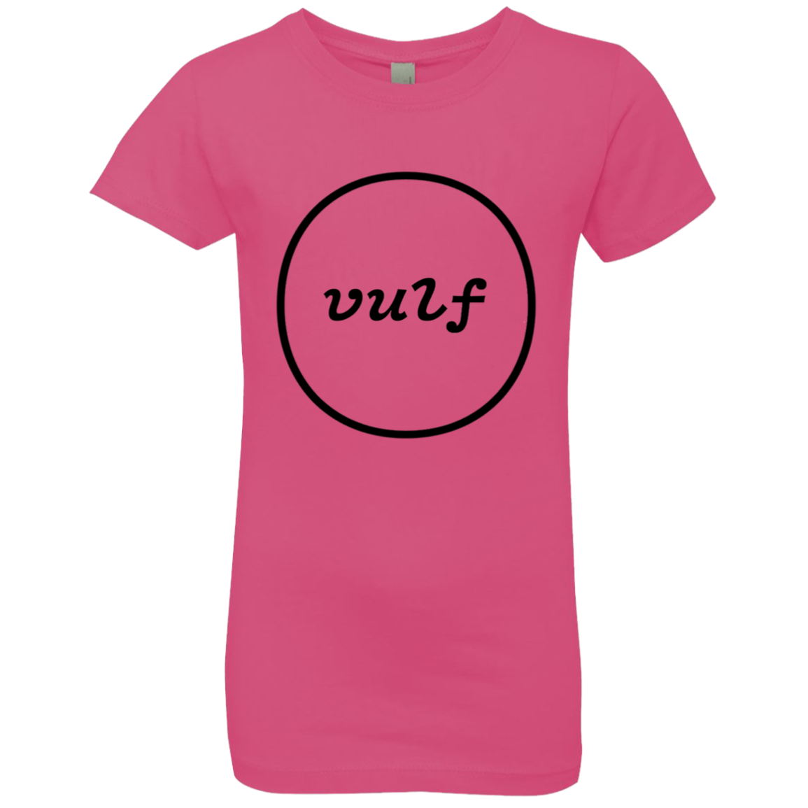 Vulfpeck Logo Girls' Princess T-Shirt