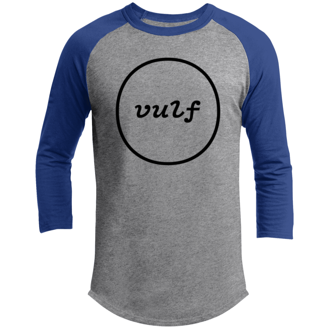 Vulfpeck Logo Raglan Sleeve Shirt