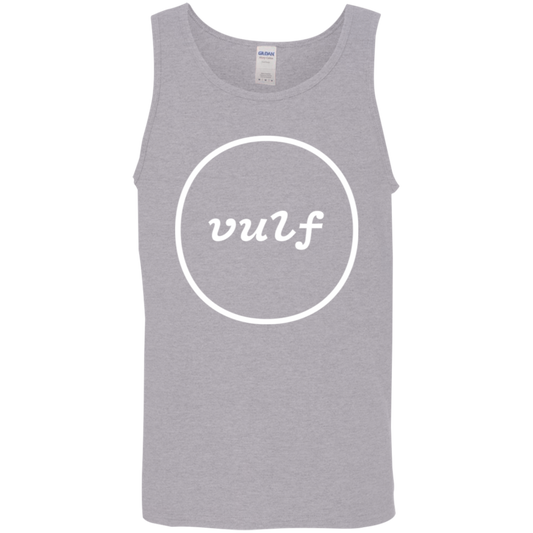 Vulfpeck Logo Cotton Tank Top