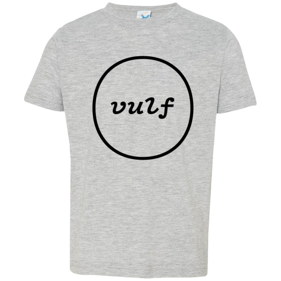 Vulfpeck Logo Toddler Jersey T-Shirt