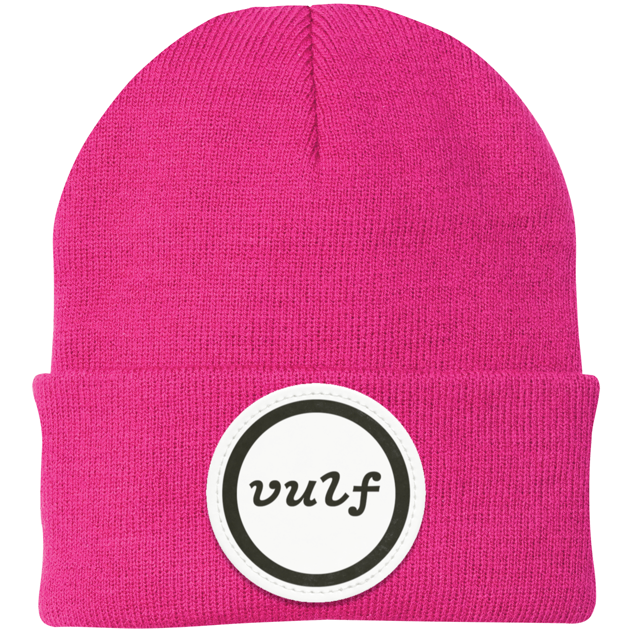 Vulfpeck Logo Knit Cap