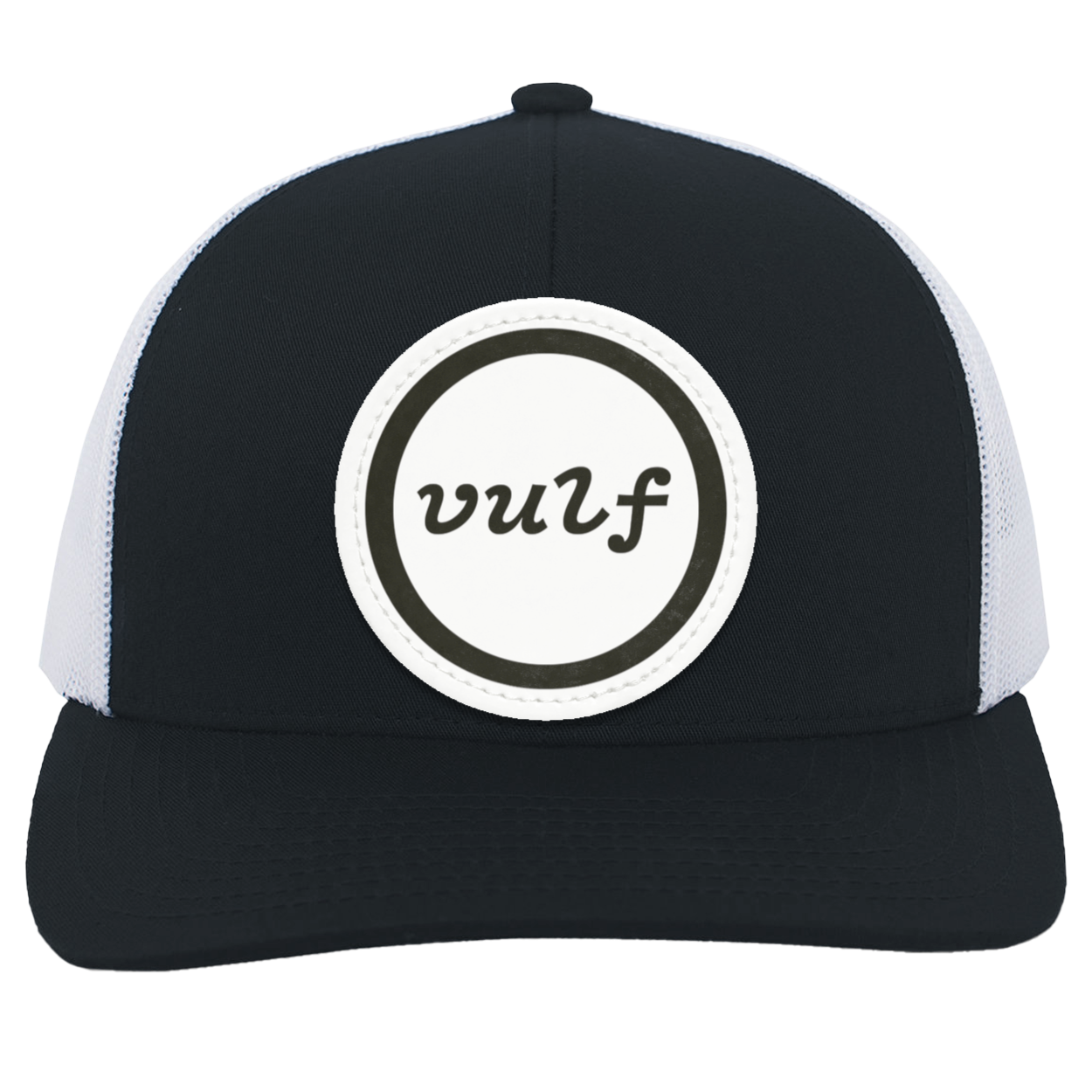 Vulfpeck Logo Trucker Snap Back Hat