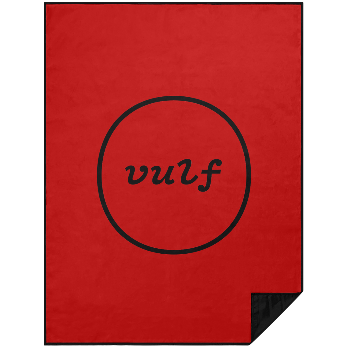 Vulfpeck Logo Premium Picnic Blanket 60x80