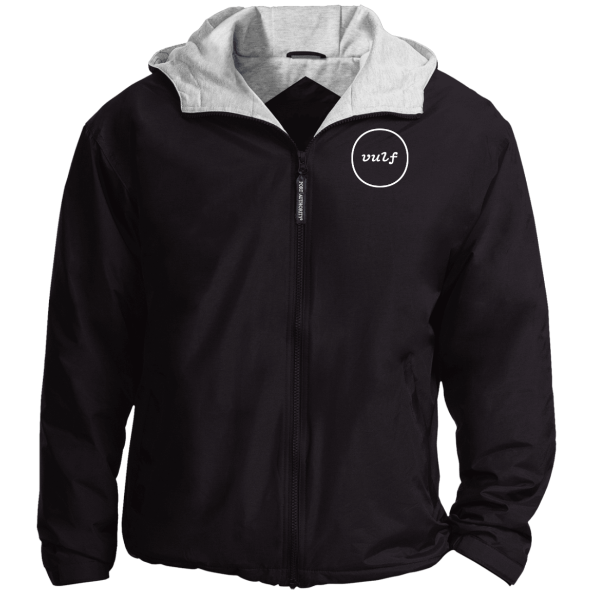 Vulfpeck Logo Water-resistant Team Jacket