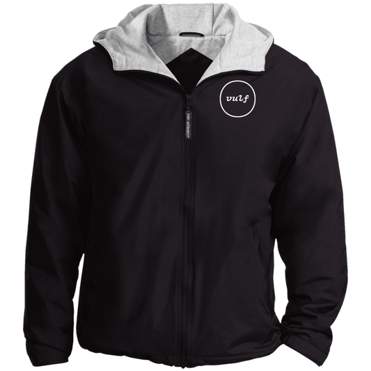 Vulfpeck Logo Water-resistant Team Jacket