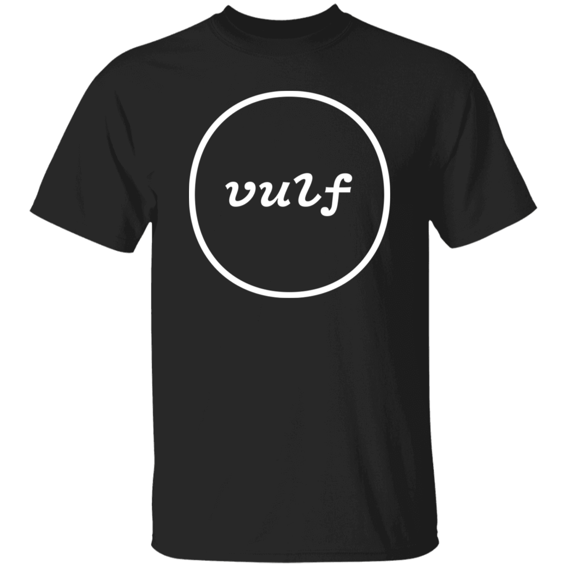 Vulfpeck Logo Unisex T-Shirt (white logo)