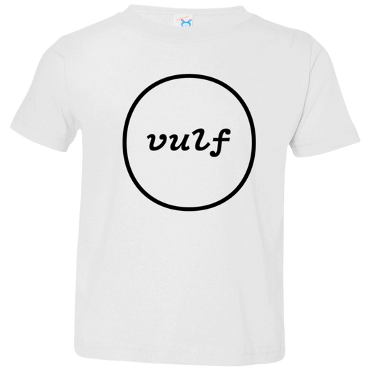 Vulfpeck Logo Toddler Jersey T-Shirt