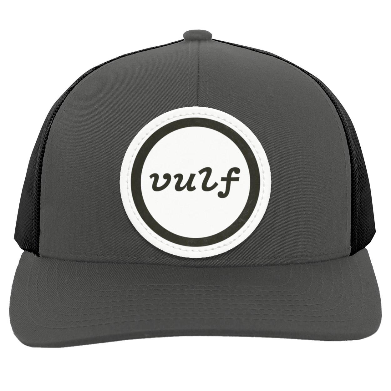 Vulfpeck Logo Trucker Snap Back Hat