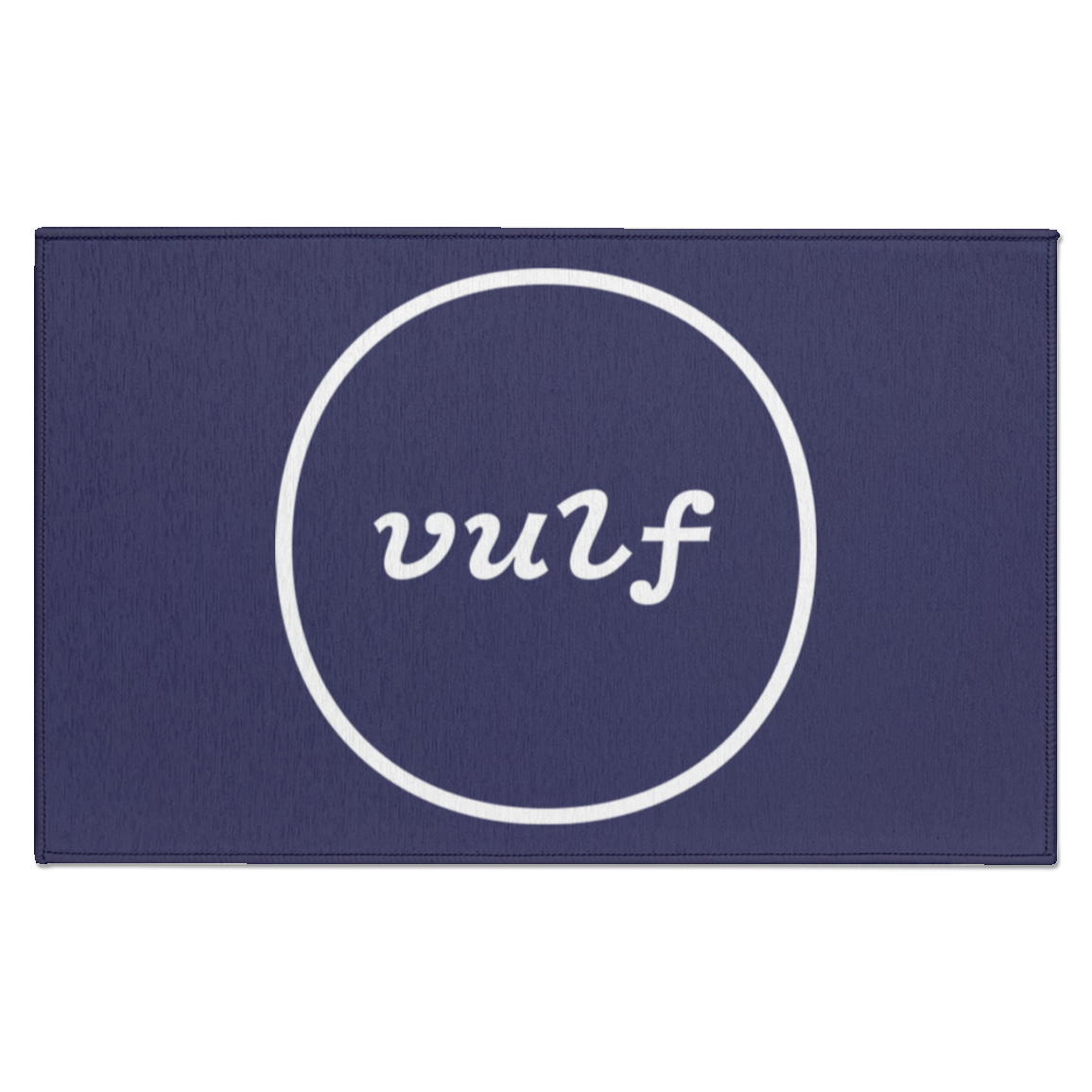 Vulfpeck Logo Indoor Doormat