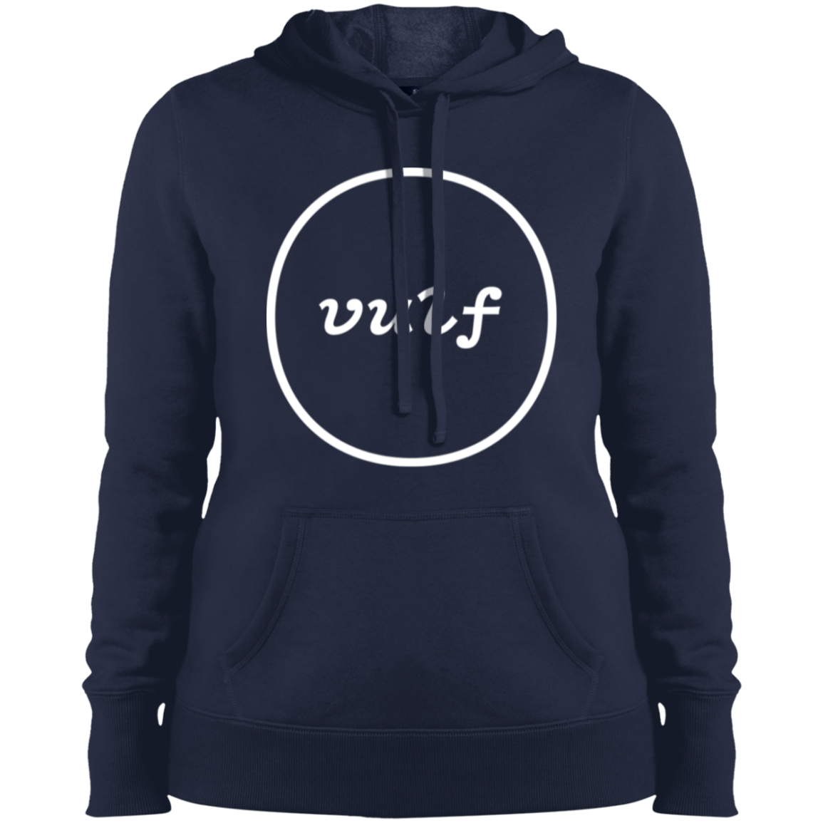 Vulfpeck Logo Ladies' Pullover Hooded Sweatshirt