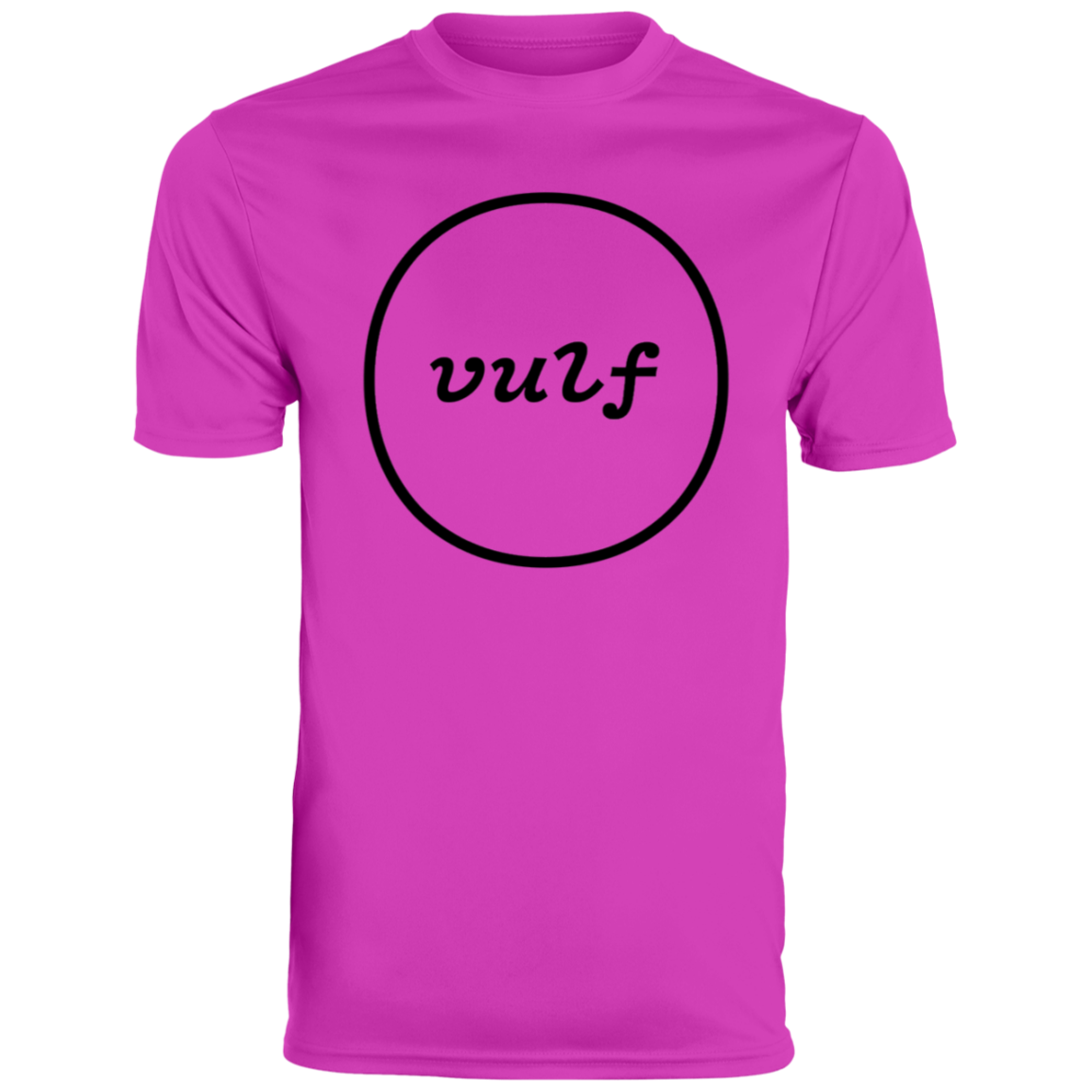 Vulfpeck Logo Men's Moisture-Wicking Tee