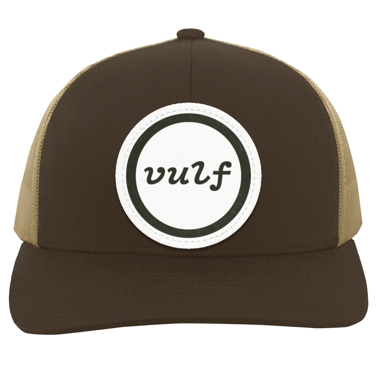 Vulfpeck Logo Trucker Snap Back Hat