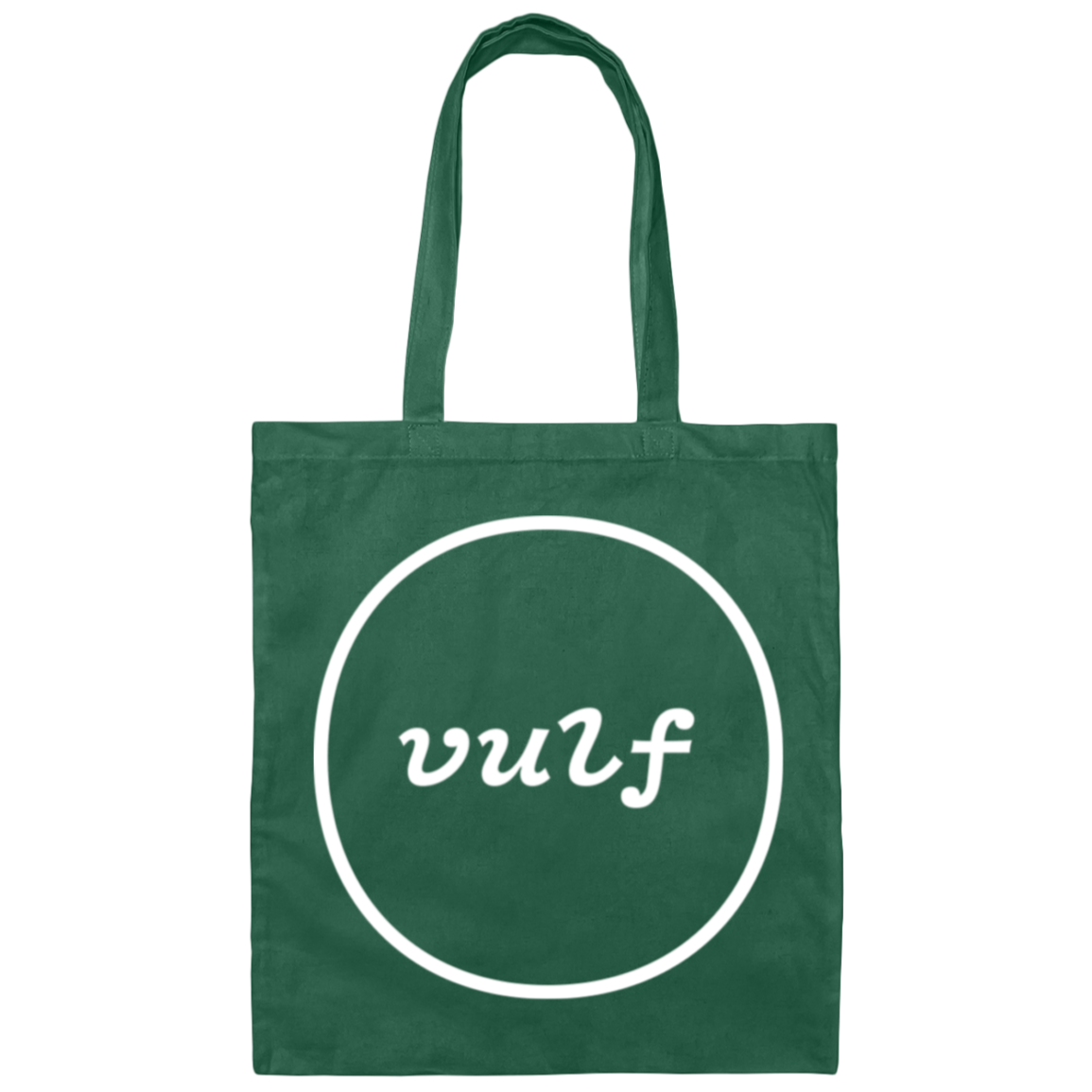 Vulfpeck Logo Canvas Tote Bag