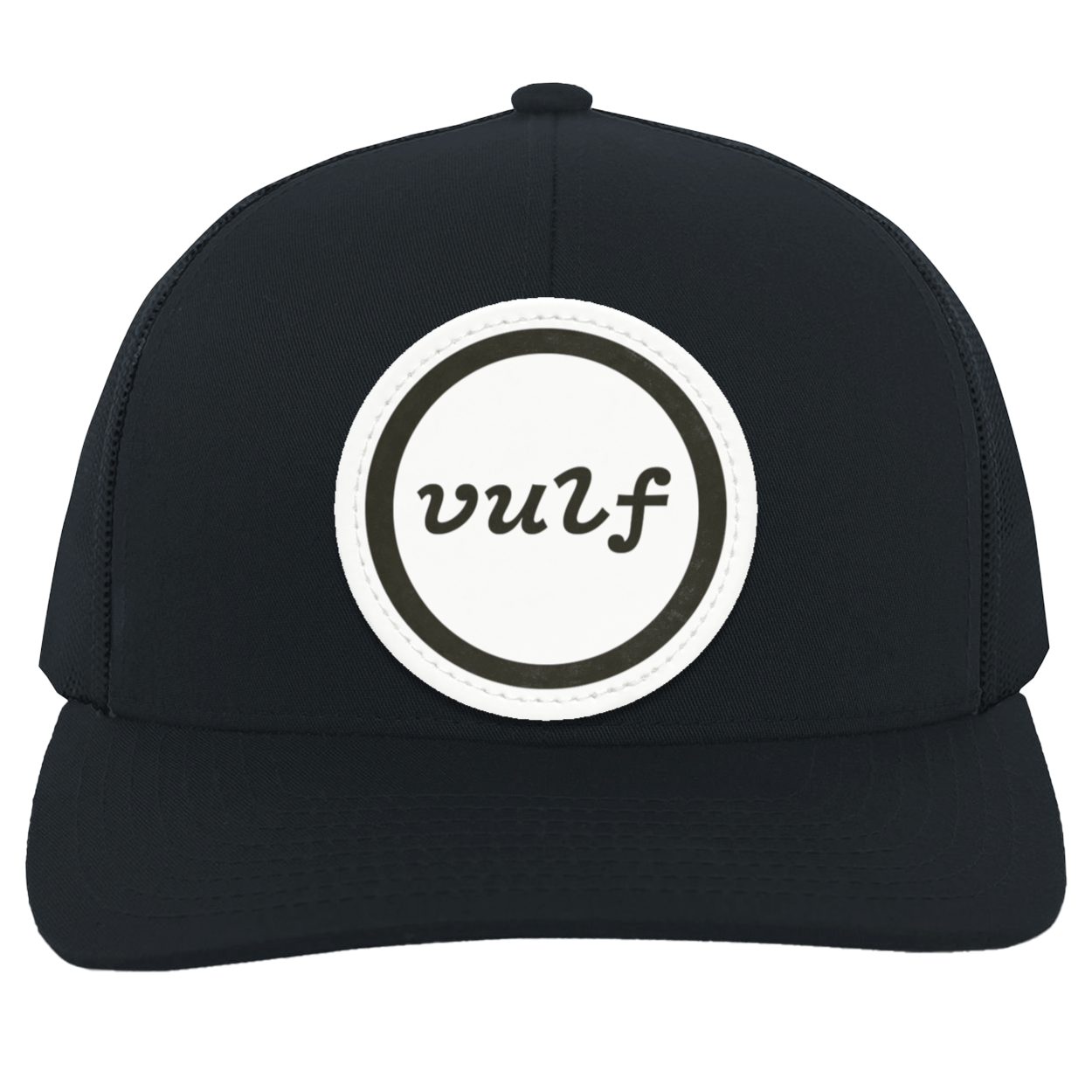 Vulfpeck Logo Trucker Snap Back Hat