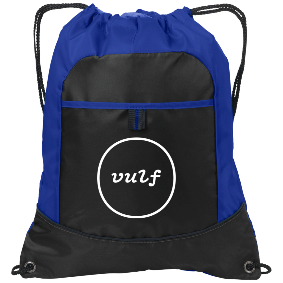 Vulfpeck Logo Pocket Cinch Pack