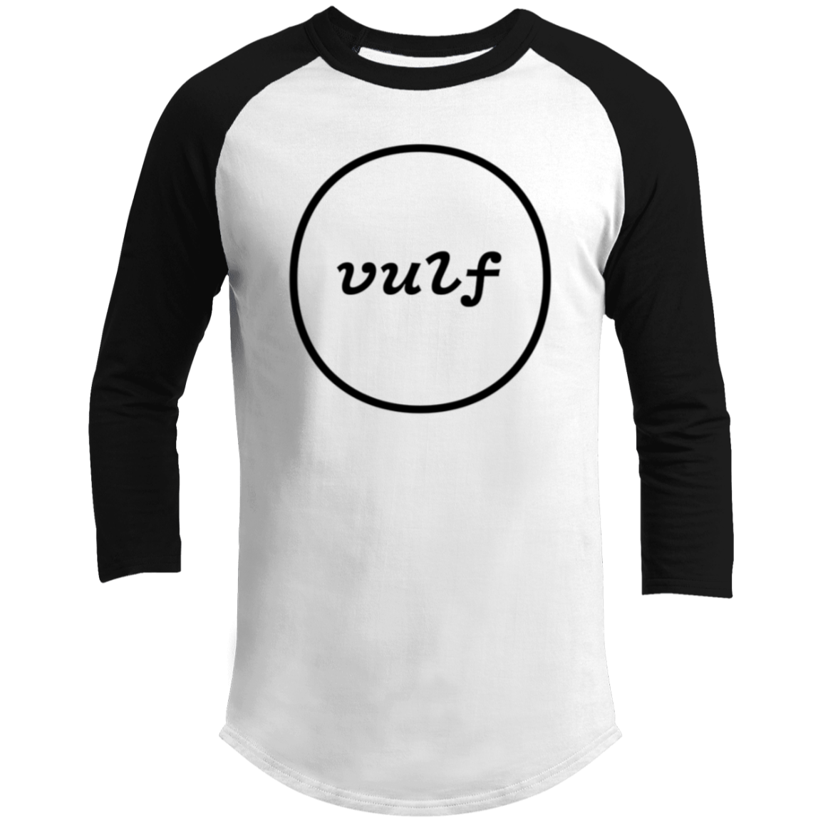 Vulfpeck Logo Raglan Sleeve Shirt