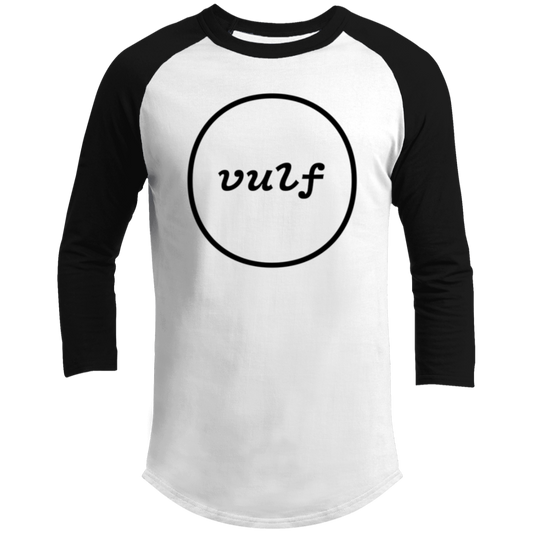 Vulfpeck Logo Raglan Sleeve Shirt