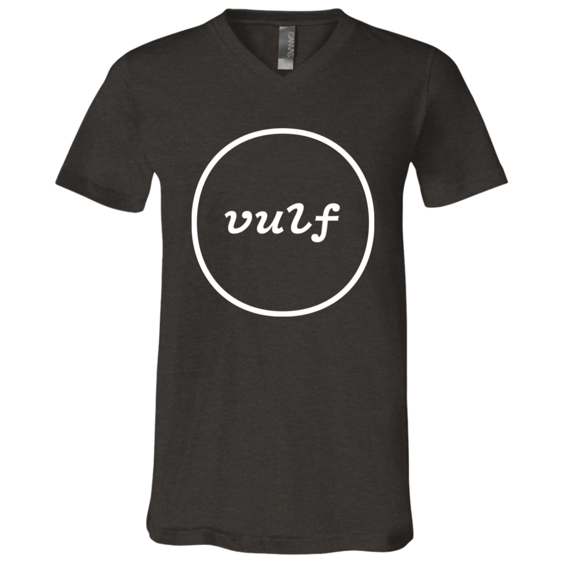 Vulfpeck Logo Unisex Jersey V-Neck T-Shirt